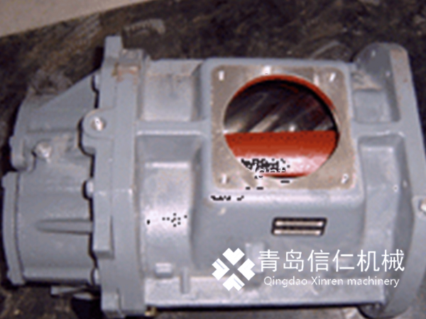 空压机机头维修