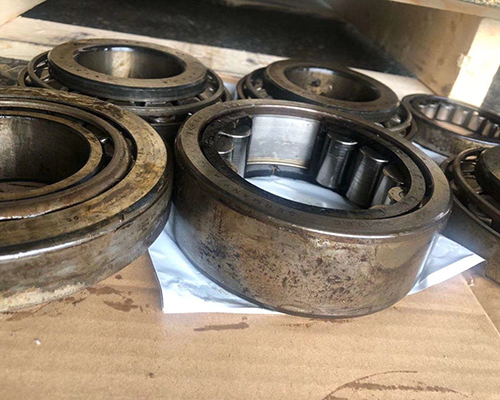 螺杆空压机主机大修