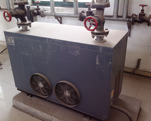 空压机冷冻式干燥机维修