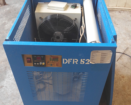 压缩空气冷冻式干燥机维修