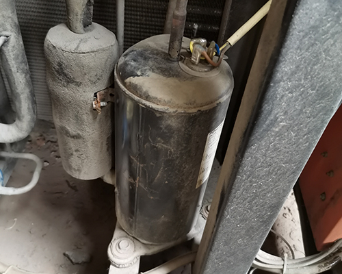 实验室冷冻干燥机维修